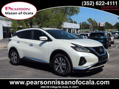 Used 2022 Nissan Murano SV