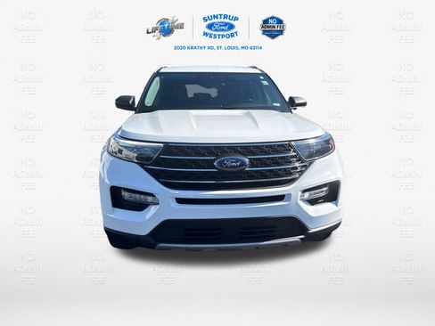 Used 2023 Ford Explorer XLT w/ Equipment Group 202A AWD/4WD image 20