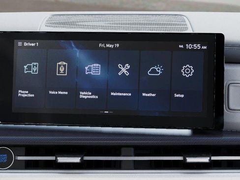 New 2026 Hyundai Santa Fe SEL w/ Tow & Go Package FWD image 13