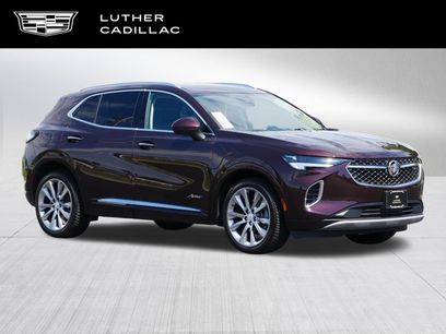 Used 2021 Buick Envision Avenir w/ Technology Package II