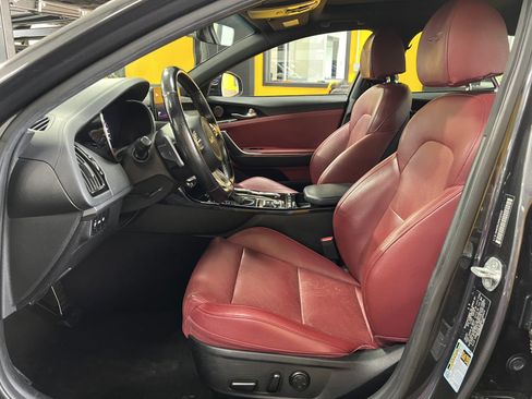 Used 2022 Kia Stinger GT-Line w/ Sun & Sound Package image 14