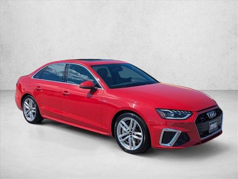 Used 2024 Audi A4 2.0T Premium Plus AWD/4WD image 3