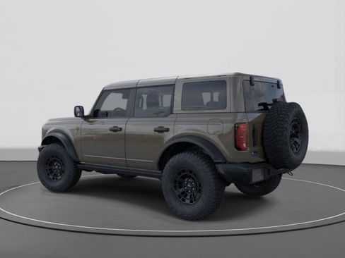 New 2026 Ford Bronco Badlands AWD/4WD image 4