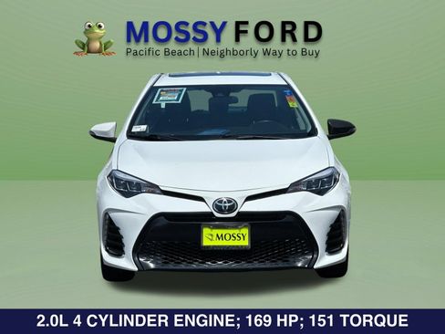 Used 2024 Toyota Corolla LE FWD image 10