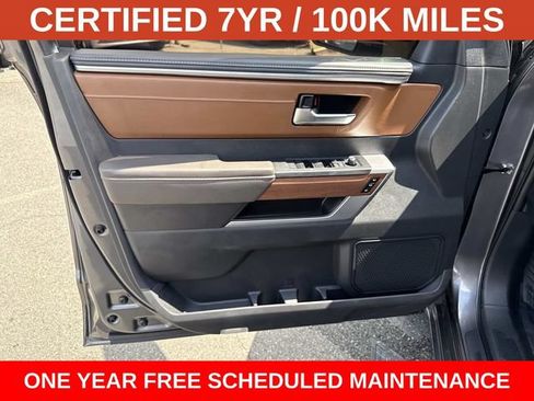 Used 2024 Toyota Tundra 1794 Edition AWD/4WD image 13