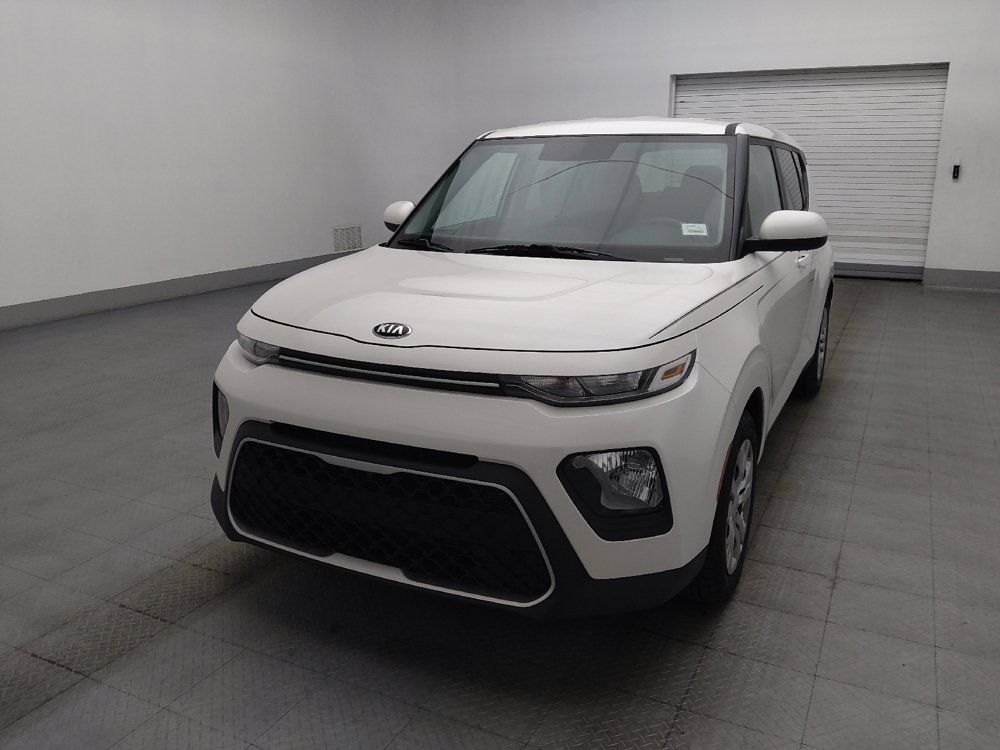 Used 2021 Kia Soul LX FWD image 15