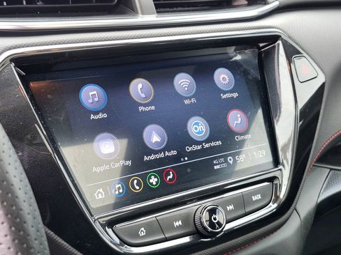 Used 2022 Chevrolet TrailBlazer RS w/ Sun and Liftgate Package image 19