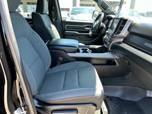 Certified 2023 RAM 1500 Big Horn RWD image 16