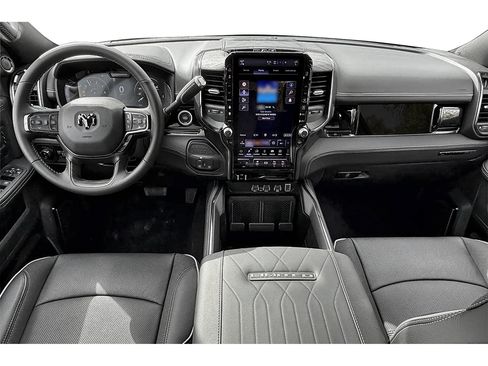 New 2026 RAM 3500 Longhorn AWD/4WD image 27