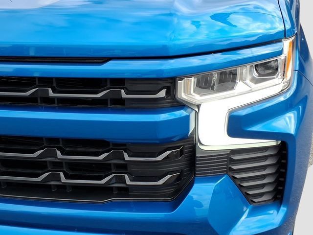 Used 2024 Chevrolet Silverado 1500 RST w/ Convenience Package II AWD/4WD image 24