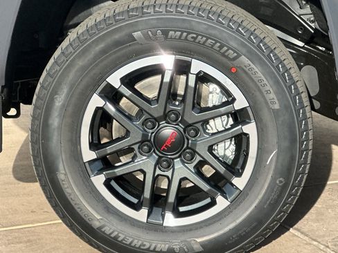 New 2026 Toyota Tacoma TRD Sport image 32