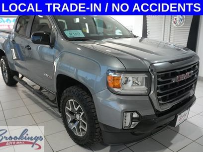Used 2022 GMC Canyon AT4 w/ Trailering Package