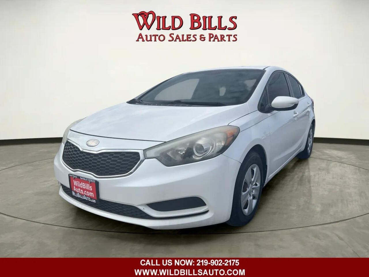 Used 2014 Kia Forte LX FWD image 1