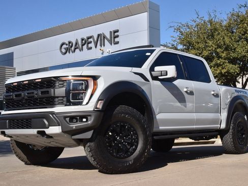 Used 2023 Ford F150 Raptor w/ Raptor 37 Performance Package image 2