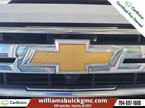 Certified 2024 Chevrolet Silverado 2500 High Country w/ High Country Premium Package image 32