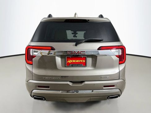 Certified 2022 GMC Acadia Denali w/ GMC Pro Grade Package AWD/4WD image 7