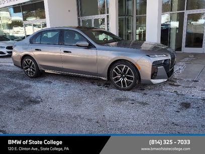 Used 2024 BMW 740i xDrive w/ Executive Package