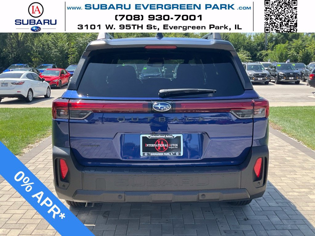 New 2026 Subaru Outback Premium AWD/4WD image 7