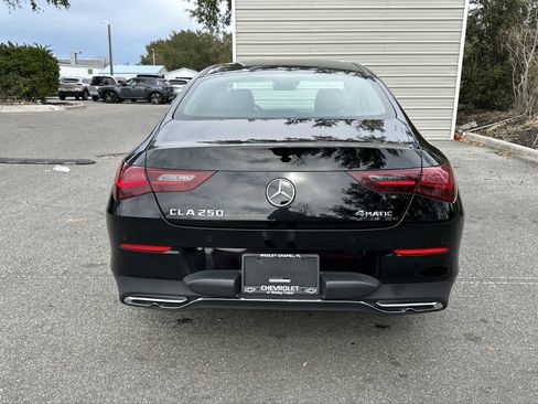Used 2025 Mercedes-Benz CLA 250 4MATIC image 5