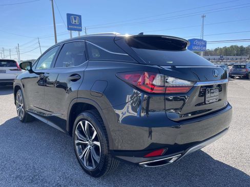 Used 2020 Lexus RX 350 RX 350 FWD FWD w/ Premium Package image 3