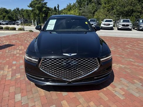 Used 2021 Genesis G90 5.0 Ultimate RWD image 31