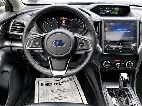 Used 2022 Subaru Crosstrek 2.5i Limited w/ Popular Package #4A image 7