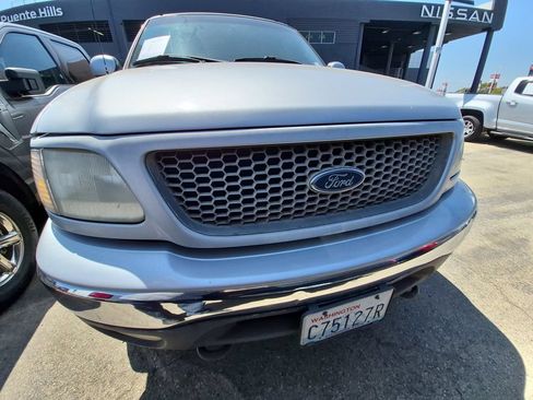 Used 2000 Ford F150 4x4 SuperCab image 3