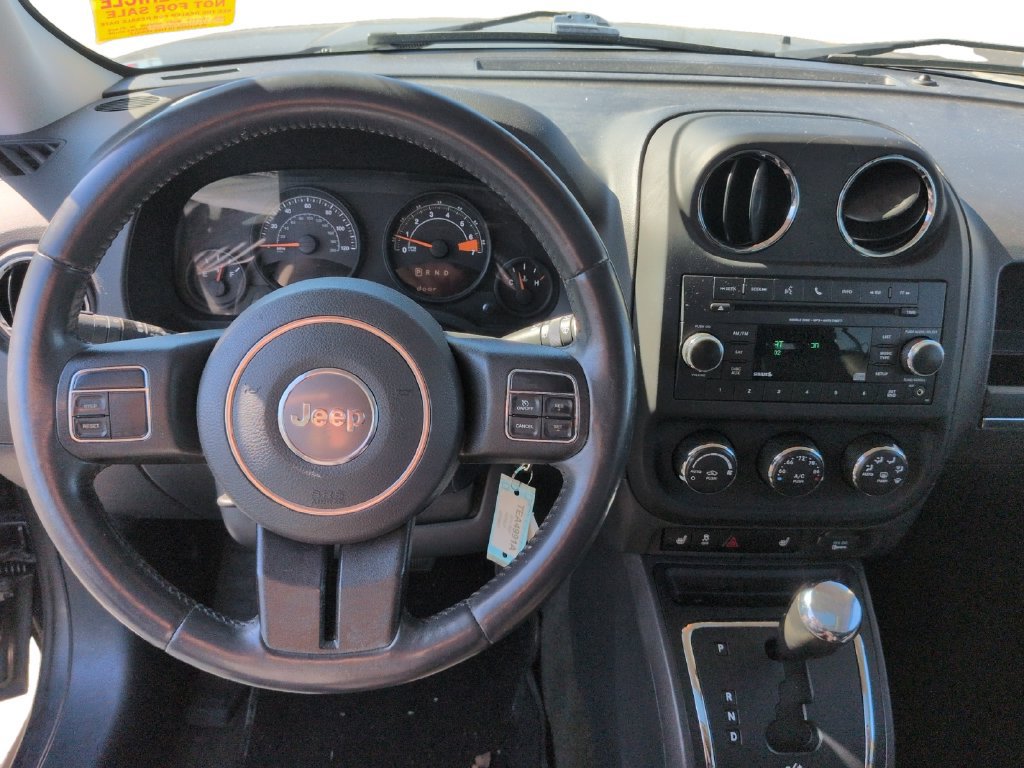 Used 2016 Jeep Patriot High Altitude AWD/4WD image 15