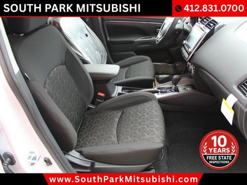 New 2026 Mitsubishi Outlander Sport AWD image 14