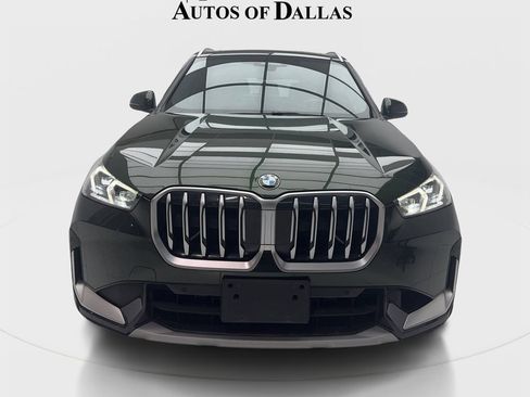 Used 2025 BMW X1 xDrive28i w/ Convenience Package AWD/4WD image 2