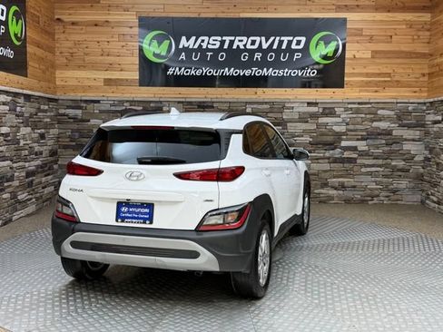 Certified 2023 Hyundai Kona SEL AWD/4WD image 10