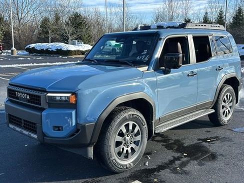 New 2026 Toyota Land Cruiser image 2