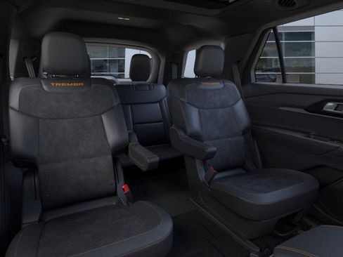 New 2026 Ford Explorer Tremor w/ Tremor Ultimate Package AWD/4WD image 11