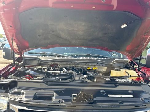 Used 2018 Ford F350 Platinum w/ FX4 4x4 Off Road Package image 21