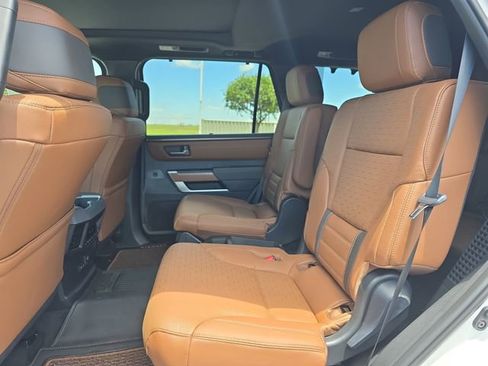 New 2026 Toyota Sequoia 1794 Edition AWD/4WD image 15