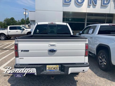 Used 2014 Ford F150 FX2 w/ Equipment Group 402A Luxury RWD image 4