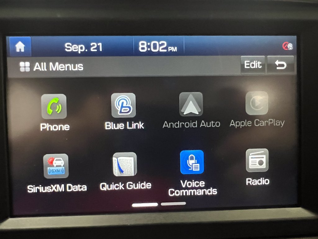 Used 2020 Hyundai Santa Fe SEL FWD image 19