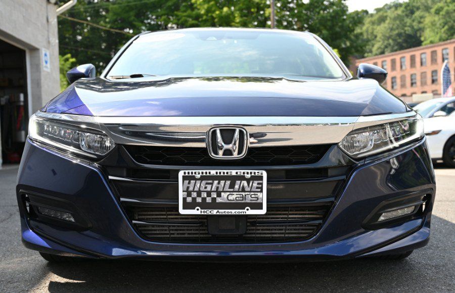 Used 2019 Honda Accord EX image 8