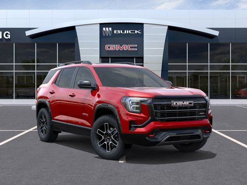 New 2026 GMC Terrain AT4 w/ Convenience Package III AWD/4WD image 7
