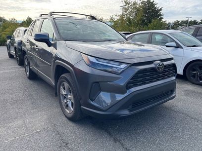 Used 2024 Toyota RAV4 XLE