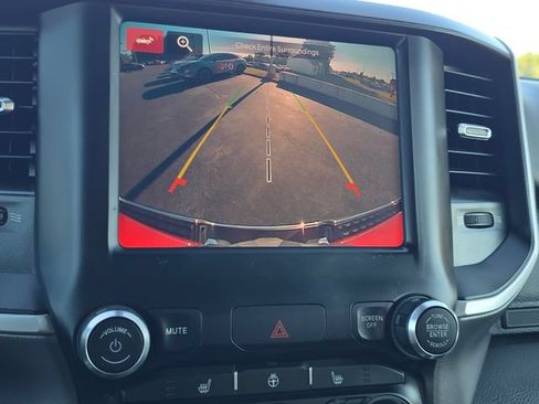 Used 2022 RAM 1500 Big Horn RWD image 22
