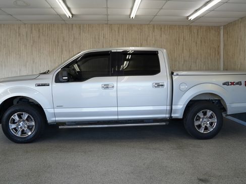 Used 2016 Ford F150 XLT w/ Equipment Group 301A Mid image 5