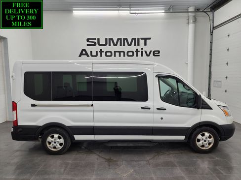 Used 2019 Ford Transit 350 XLT image 1