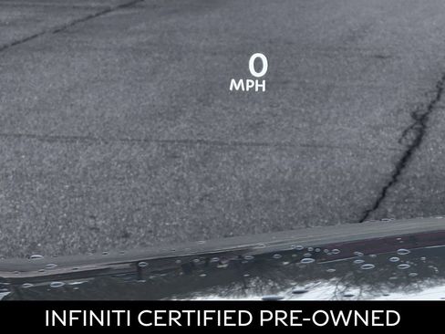 Certified 2025 INFINITI QX80 Sensory image 25