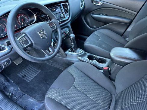 Used 2016 Dodge Dart SXT Sport FWD image 10