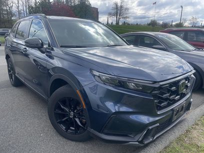 Used 2023 Honda CR-V Sport