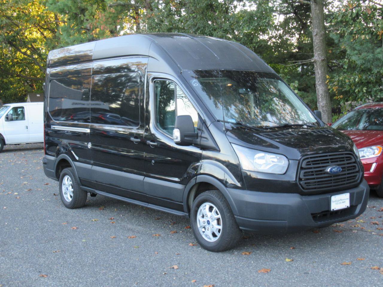 Used 2015 Ford Transit 250 148 High Roof RWD image 2
