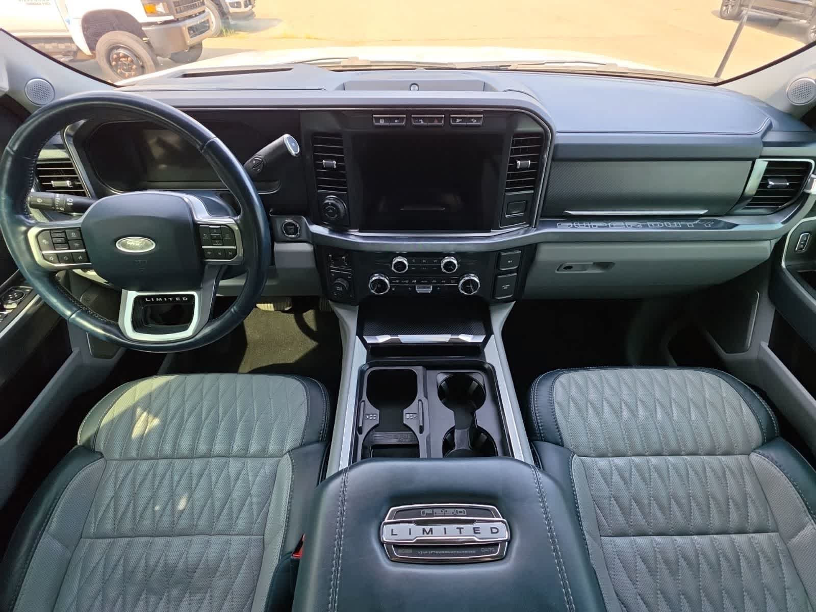 Used 2023 Ford F250 Limited w/ FX4 Off-Road Package AWD/4WD image 38