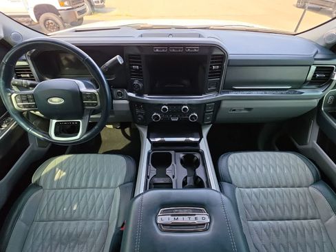 Used 2023 Ford F250 Limited w/ FX4 Off-Road Package AWD/4WD image 38