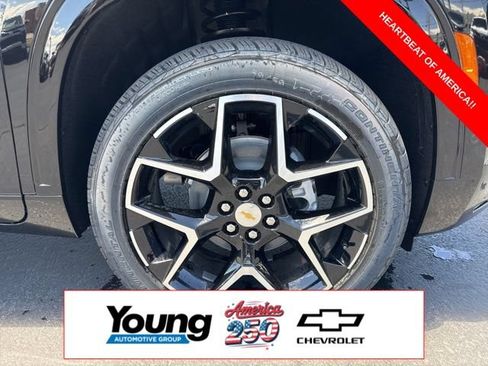New 2026 Chevrolet Traverse High Country AWD/4WD image 9